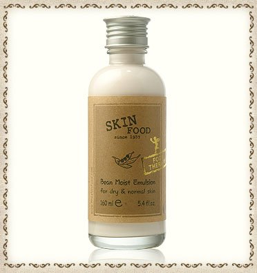 Bean Moist Emulsion