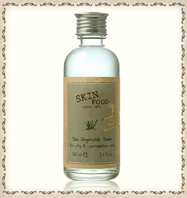 Sea Vegetable Toner