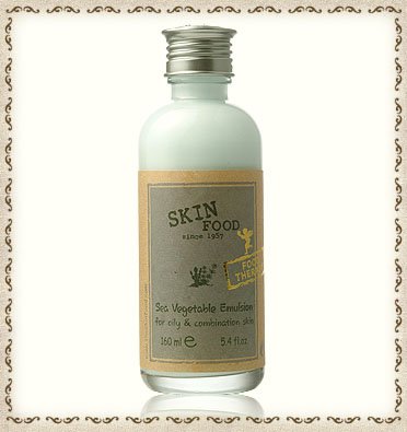 Sea Vegetable Emulsion