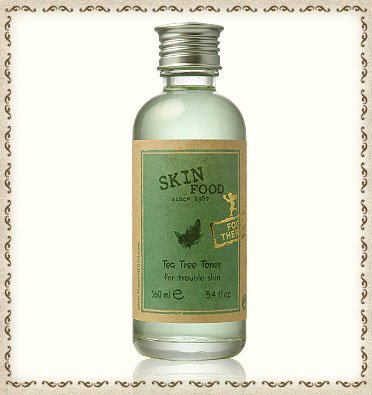 Tea Tree Toner