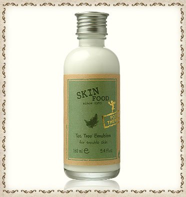 Tea Tree Emulsion