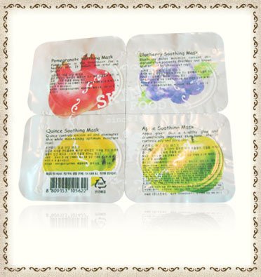 Soothing Mask (Sleeping)