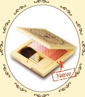 Wafer Shimmer Block