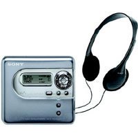 Sony Mz-nh600d 1gb Mp3 Player Hi-md Walkman Digital Music
