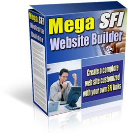Mega SFI Website Builder
