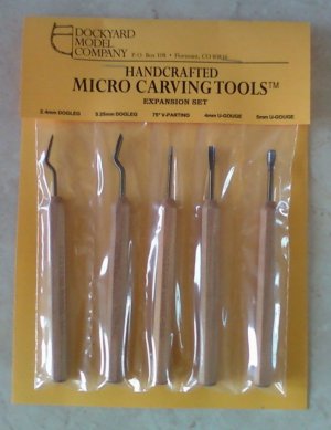 woodcarvers tools