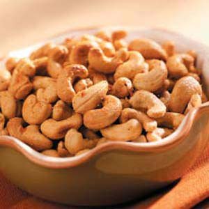 Kashmiri Salted Cashew Nut