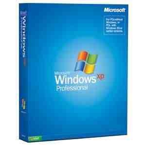 Windows XP Pro with Service Pack 2 PC CD