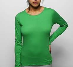 American Apparel 6307 Large Grass