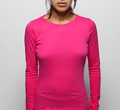 American Apparel 6307 Large Fuchsia