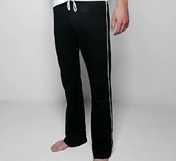 American Apparel 5449 Large Black/White