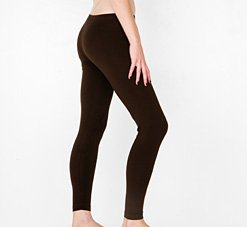 American Apparel 8328 Medium Brown