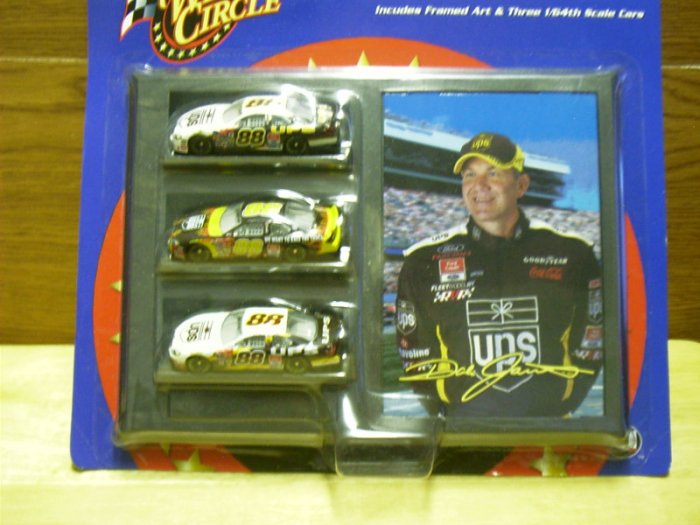 Dale Jarrett Winner's Circle Gift Pack