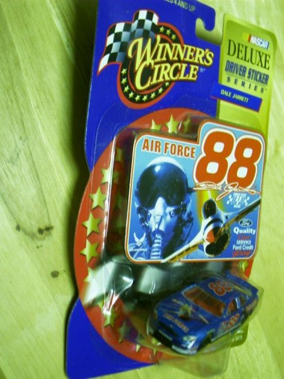 Dale Jarrett #88 Air Force Car