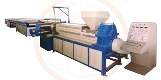 The Series Of SJLS-Z Drawing Machine Unit Of Plastic Flat Fiber