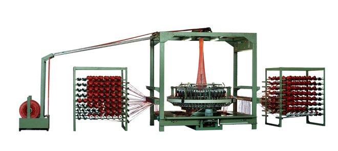 The Type Of WYZ-750×4 Mesh Woven Sacks Loom Machine