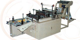 The Series Of SDB-Z Computer Controlled Bags Making Machine