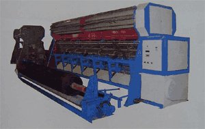 The Mesh Warp Looms