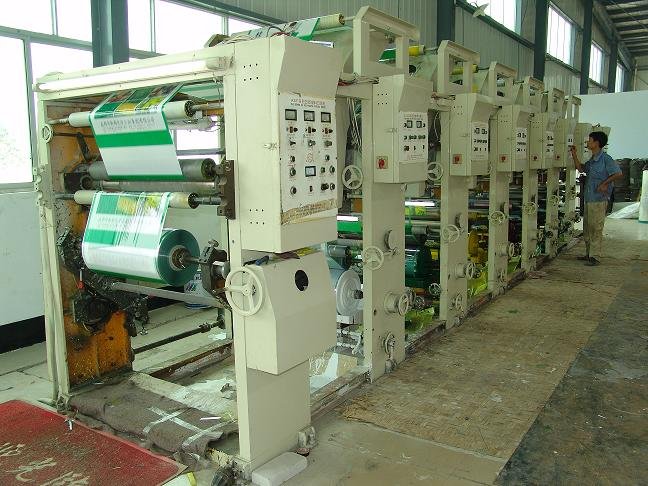 The Series Of SSA-Z Intaglio Printing Machine