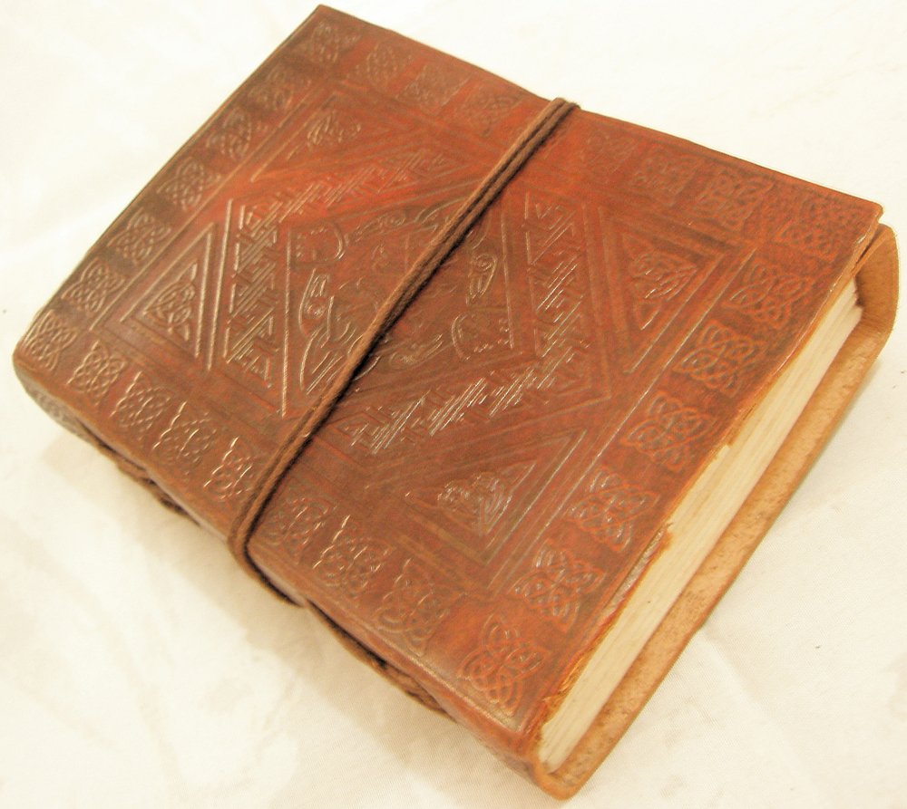 Embossed writing paper