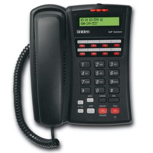 Uniden SIP Executive IP Deskset VoIP Phone NEW