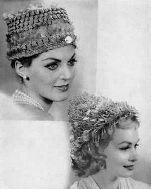 CROCHET STITCHES