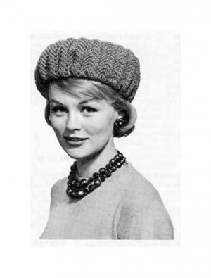 How to Knit a Bubble Tam Hat | eHow.com