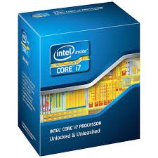 i7-4820 Ivy Bridge