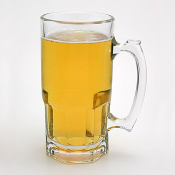 Heavy 3lbs Beer Mug