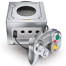 Nintendo GameCube, Platinum
