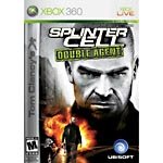 Tom Clancy's Splinter Cell Double Agent Xbox 360