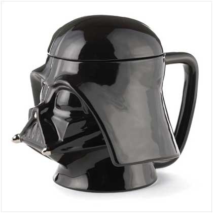 Darth Vader Helmet Stein