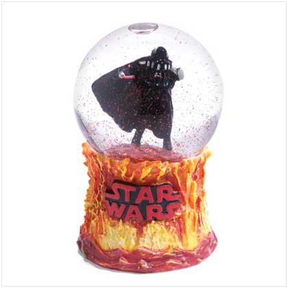 Darth Vader Mini Waterglobe