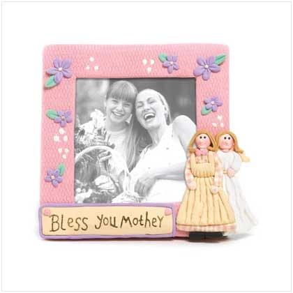 Bless you Mother Frame