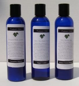 Whipped Body Lotion 4 oz