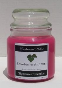 Signature Collection Apothecary Candle