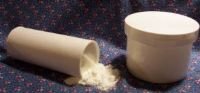 Mystical Sizzling Tub Salts 8 oz jar or shaker