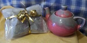 Herbal Bath Tea