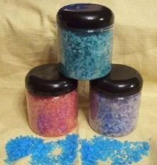 Solar Sea Salts 4oz jar