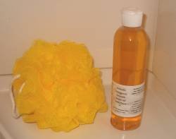 Moonmist Shower Gel