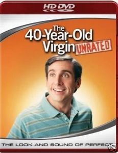THE 40-YEAR-OLD VIRGIN (UNRATED)