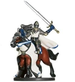 Mounted paladin