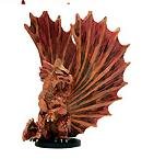 Brass dragon