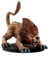 Dire lion