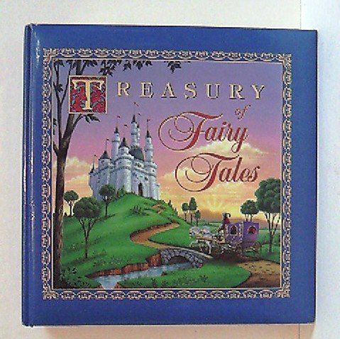 "Treasury of Fairy Tales" - Book