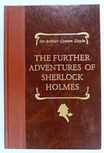 Further Adventures of Sherlock Holmes - Arthur Conan Doyle - book