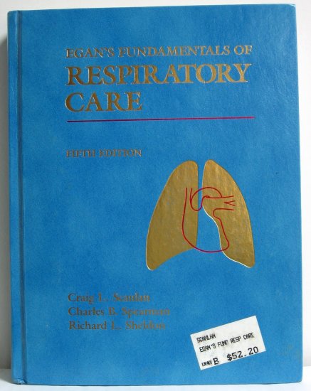 Egan's Fundamentals of Respiratory Care