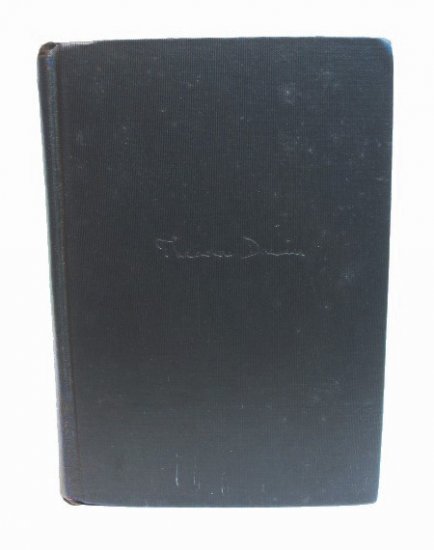 The "Genius" by Theodore Dreiser - 1923 - 736 pg.- VGC