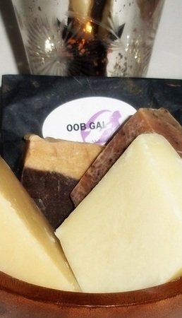 OOB GAL GHASSOOL MOCHA SOAP