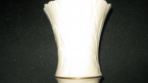 Lenox China Cranford Collection Vase
